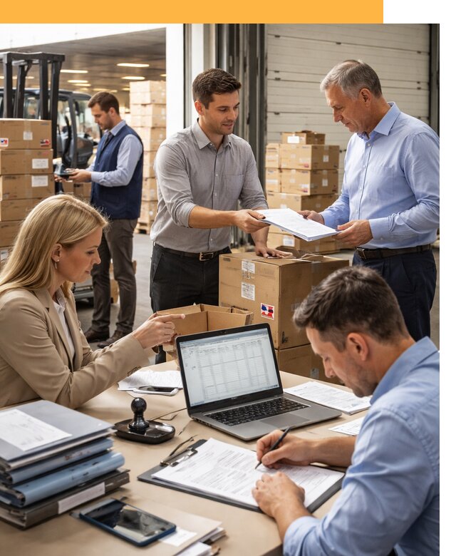 Таможенное оформление грузов из Грузии от 8811 руб