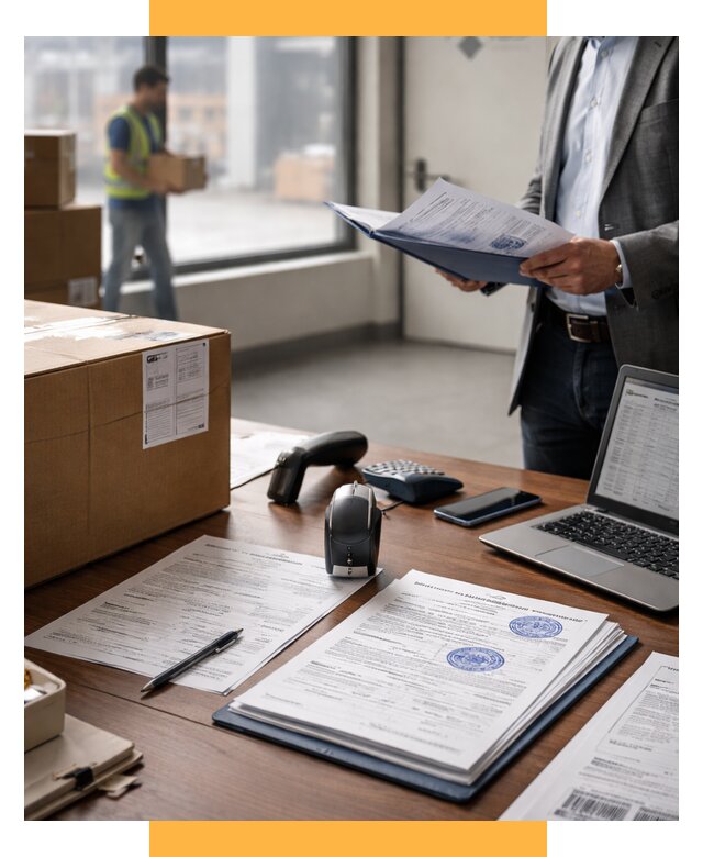 Таможенное оформление грузов из Казахстана от 15549 р. | СетСервис-Гбх