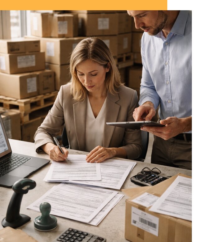 Таможенное оформление грузов из Казахстана от 15549 руб