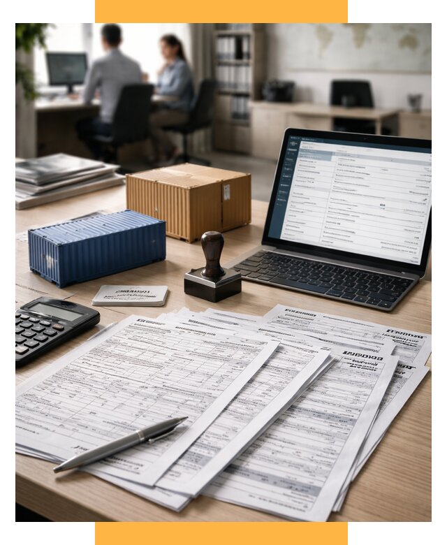 Таможенное оформление грузов из Узбекистана от 12439 р. СетСервис-Гбх