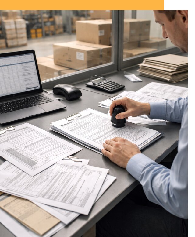 Таможенное оформление и сопровождение грузов из Узбекистана от 12439