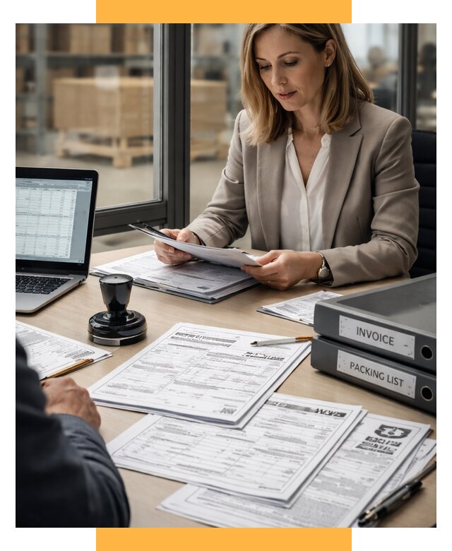 Таможенное оформление грузов под ключ от 9329 р. | СетСервис-Гбх