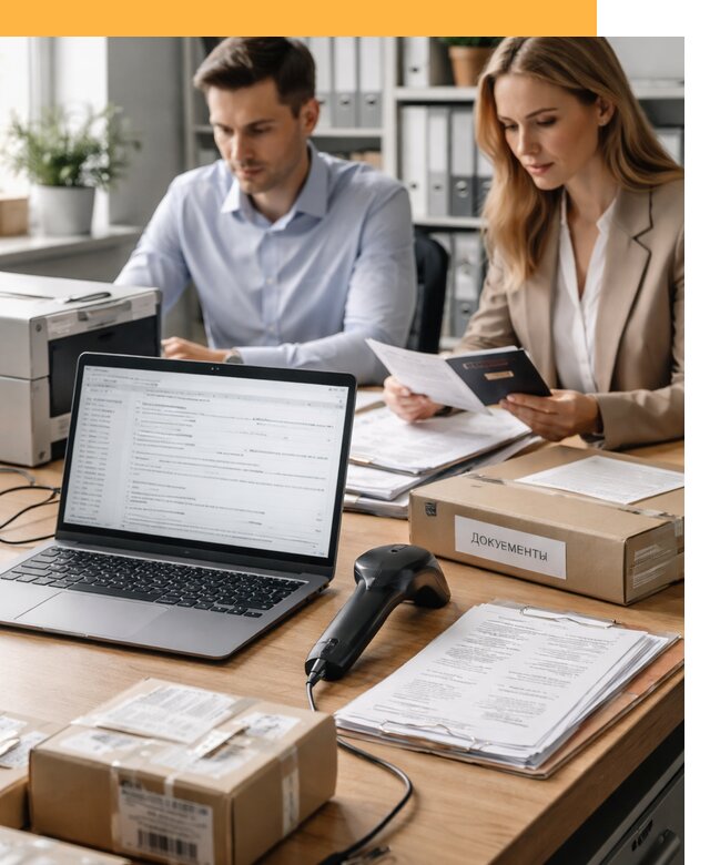 Электронное декларирование товаров и оформление от 8811 руб