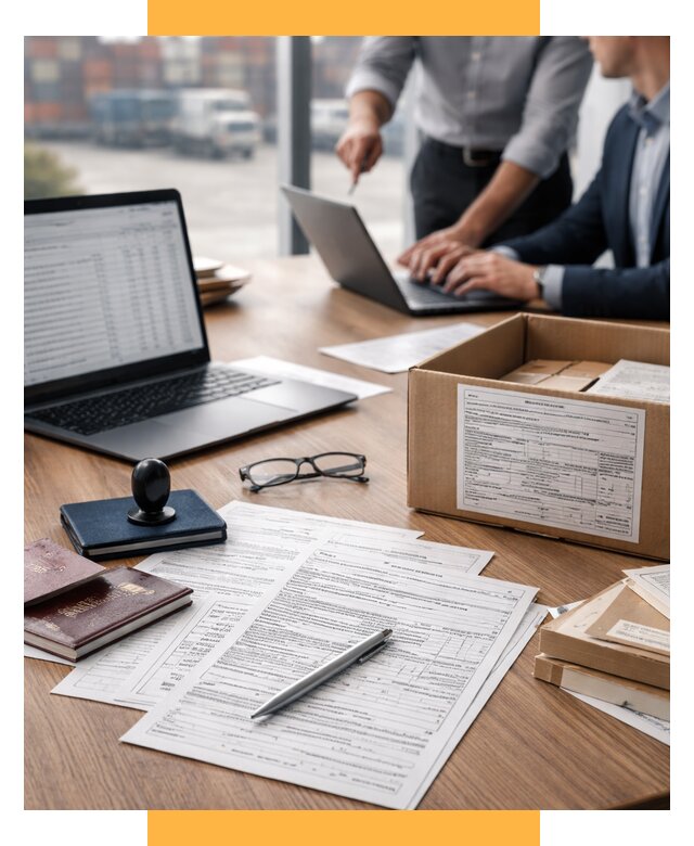 Таможенный консалтинг и аудит документов от 4665 р., СетСервис-Гбх