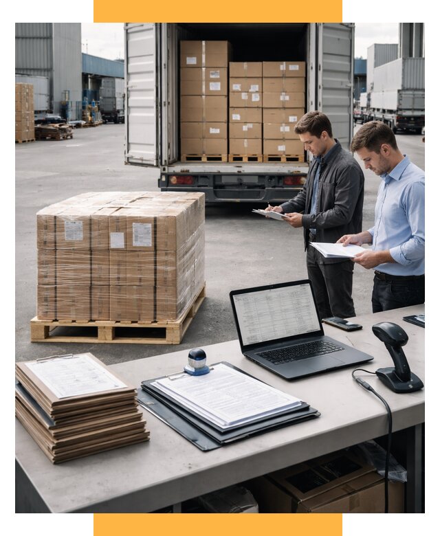 Таможенный транзит и сопровождение от 7775 р. | СетСервис-Гбх