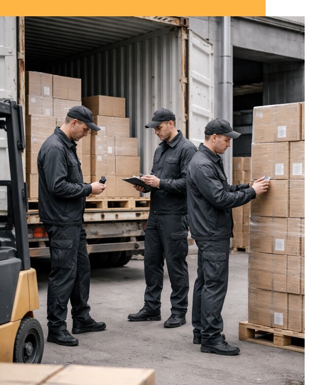 Временный ввоз товаров под таможенный режим от 12439 руб