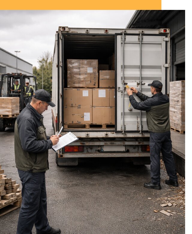 Временный вывоз товаров для ремонта и выставок от 8293 руб