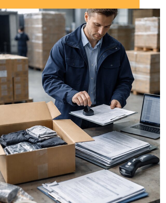 Реимпорт товаров и таможенное сопровождение от 15549 руб.