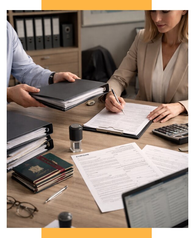 Разрешительная документация для импорта от 8293 р. | СетСервис-Гбх