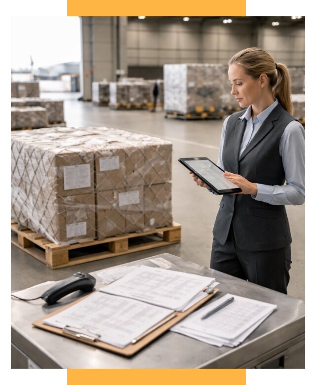 Таможенное оформление авиагрузов от 7775 р., услуги СетСервис-Гбх