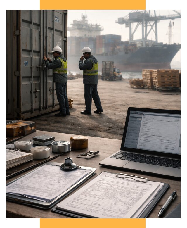 Таможенное оформление морских грузов от 8811 р., СетСервис-Гбх