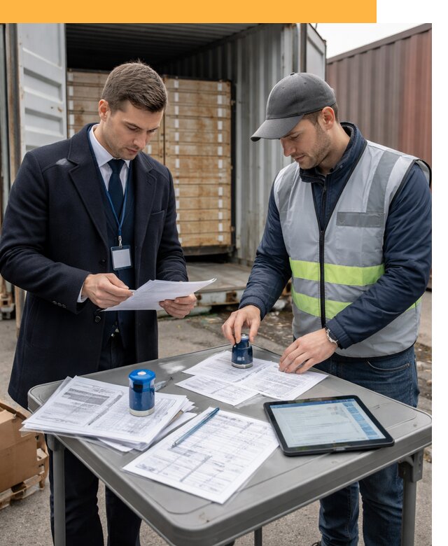 Таможенное оформление ЖД грузов по всему миру от 9848 руб