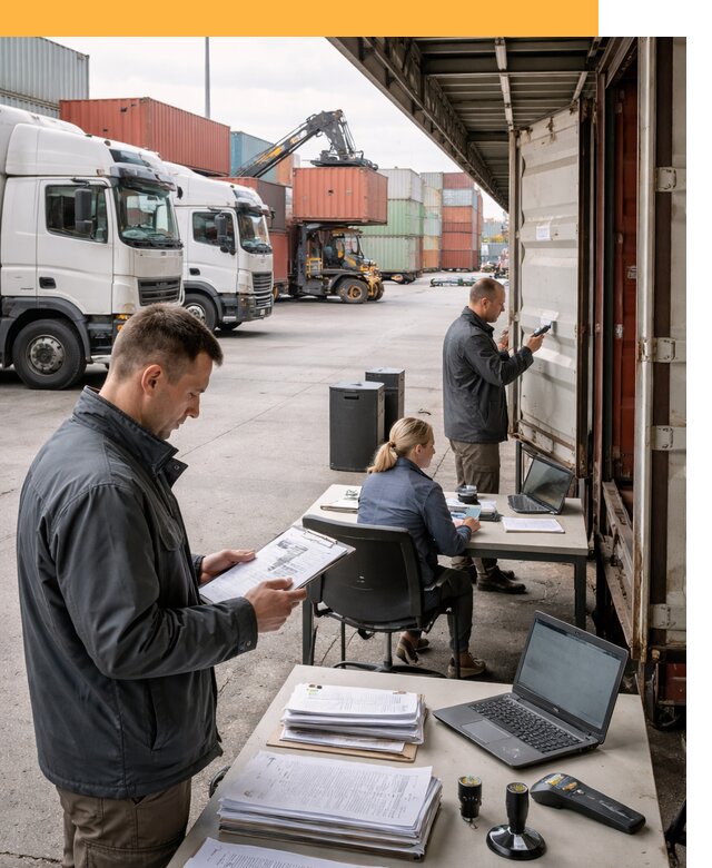 Таможенное оформление автогрузов по выгодной цене от 8811 руб