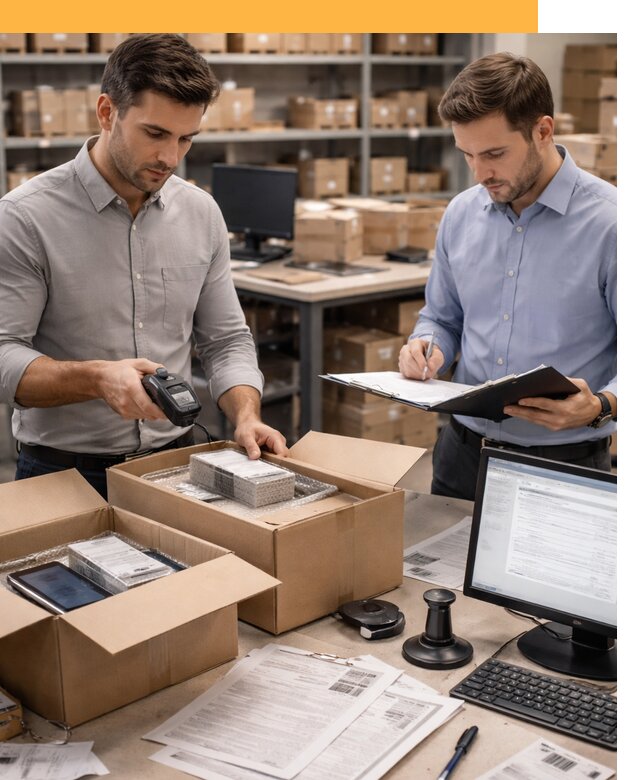 Таможенное оформление электроники по выгодной цене от 8293