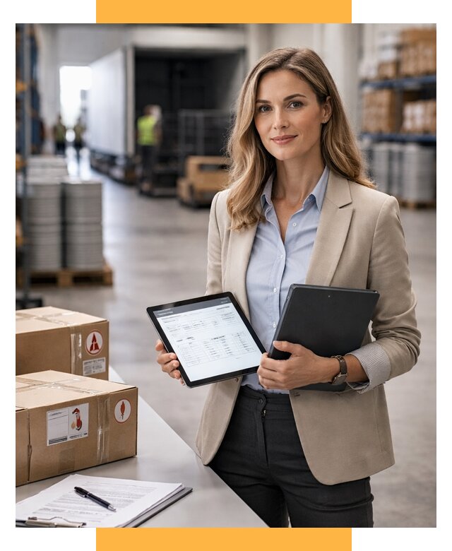 Таможенное оформление хим. сырья от 12439 р. СетСервис-Гбх