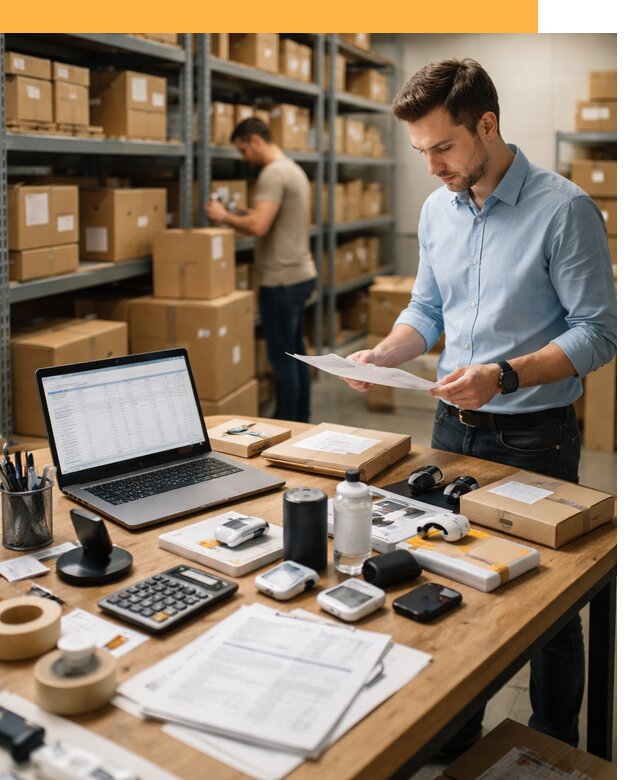 Торговый дом в Китае: закупки, контроль и экспорт от 46647 руб