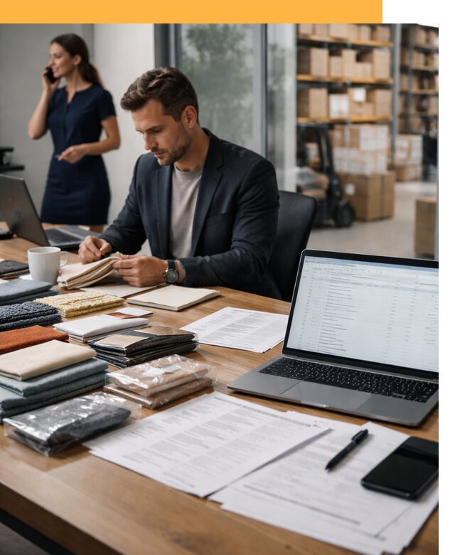 Поиск и подбор надежного поставщика в Европе от 15549 руб