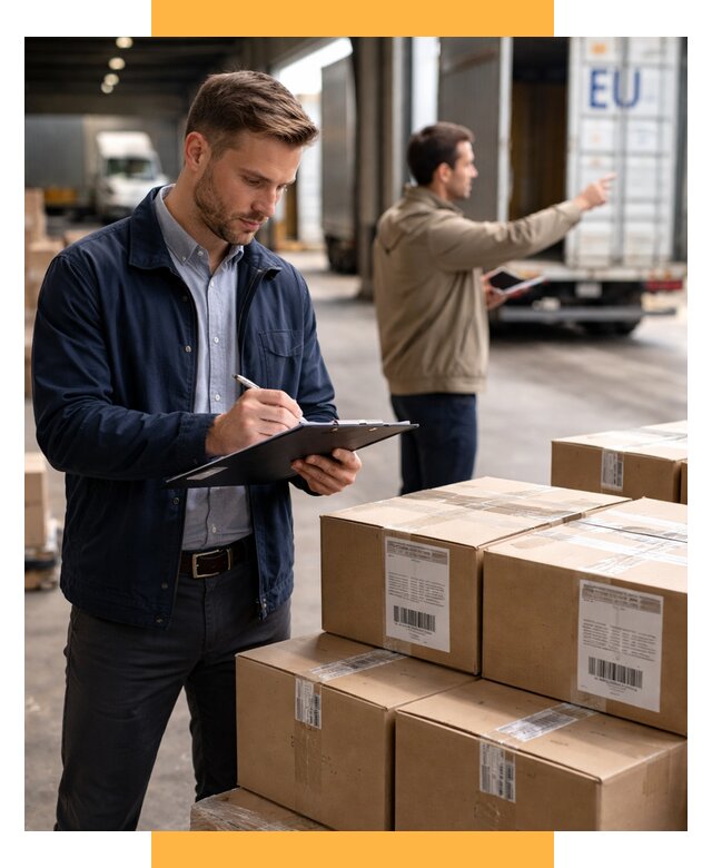 Выкуп товара в Европе под ключ от 4665 р. | СетСервис-Гбх