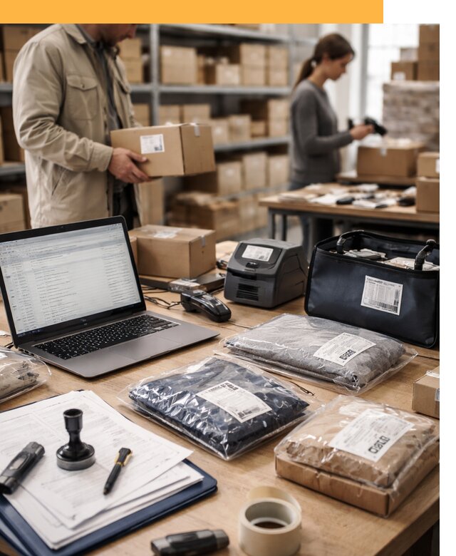 Выкуп товаров в Европе под таможенное оформление от 4665 руб