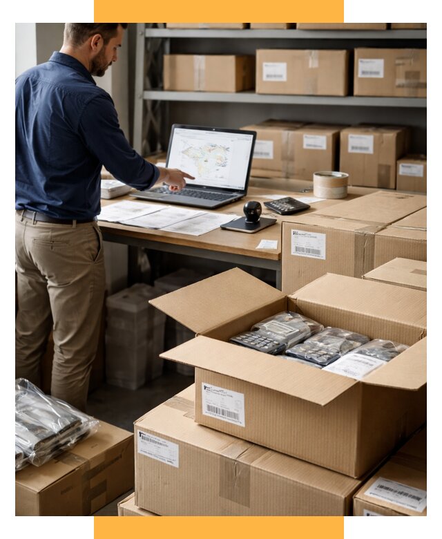 Выкуп товара в Турции под ключ от 7256 р. через СетСервис-Гбх