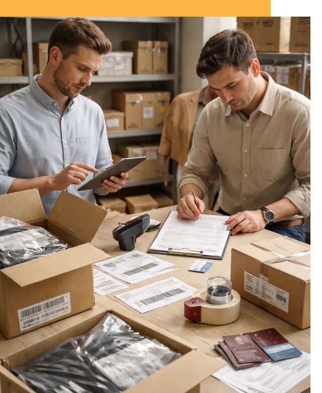 Выкуп товара в Турции и доставка до склада от 7256 руб