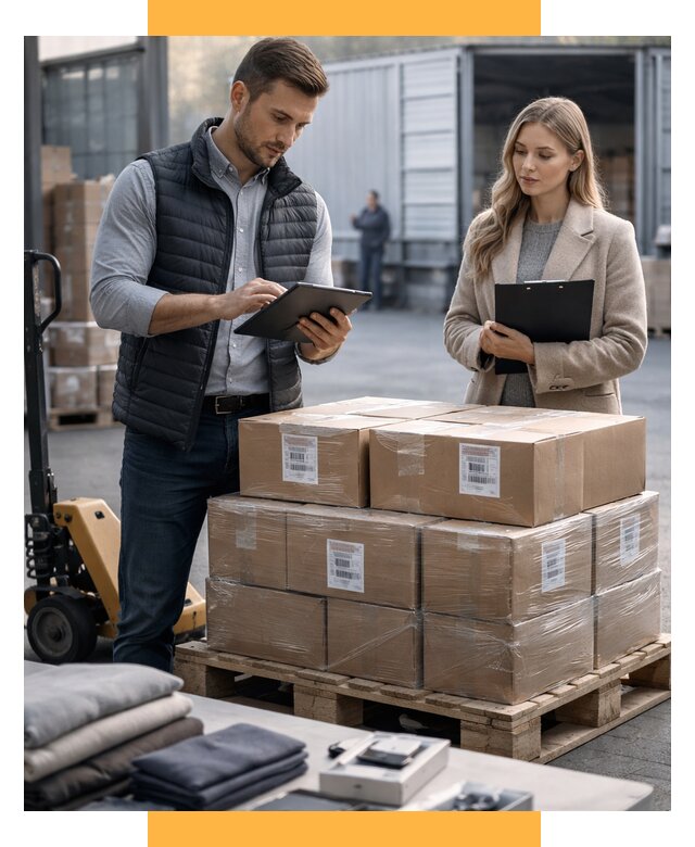 Инспекция товара в Турции от 15549 р. | Сервис СетСервис-Гбх