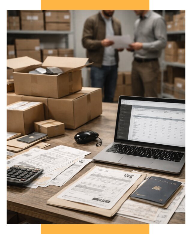 Закупка и выкуп товаров в США под ключ от 5183 р. | СетСервис-Гбх