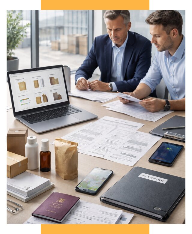 Поиск поставщика в ОАЭ под ключ от 12439 р. | СетСервис-Гбх