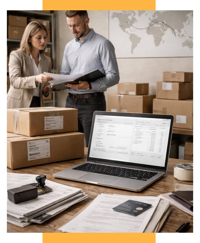 Выкуп товара в ОАЭ под ключ оперативно от 7775 р. | СетСервис-Гбх