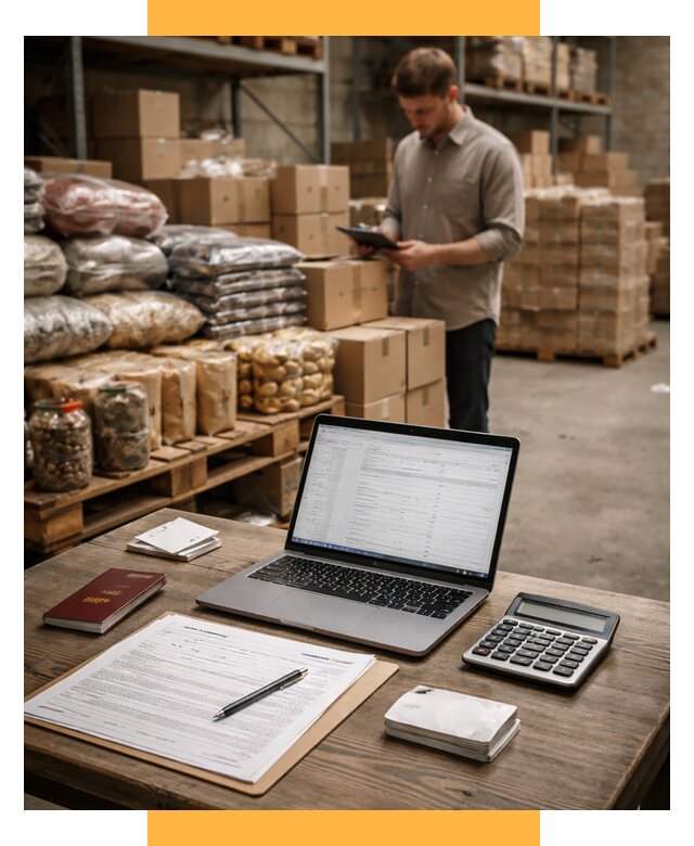 Закупка товара в Индии от 25915 р. с поддержкой СетСервис-Гбх