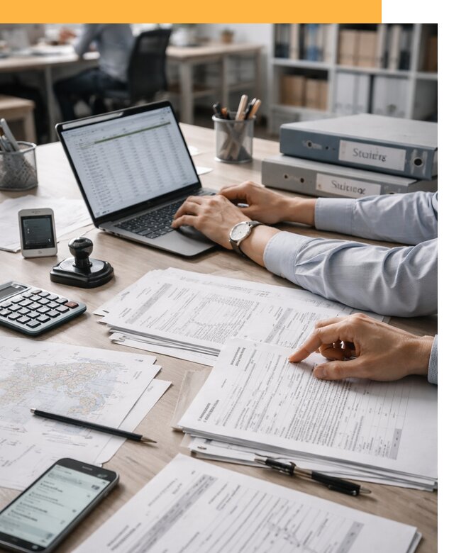 Аутсорсинг ВЭД и таможенное сопровождение от 25915