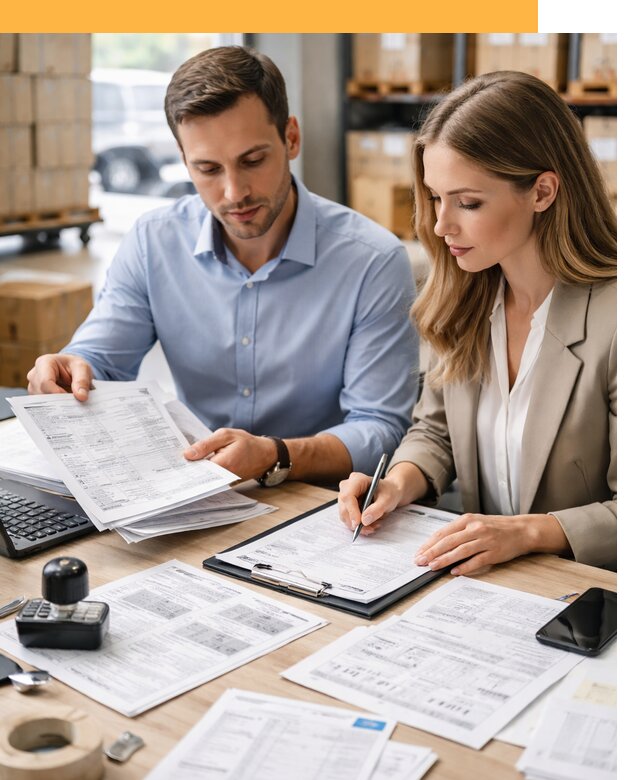 Сопровождение ВЭД: комплекс услуг и таможня от 15549 руб.