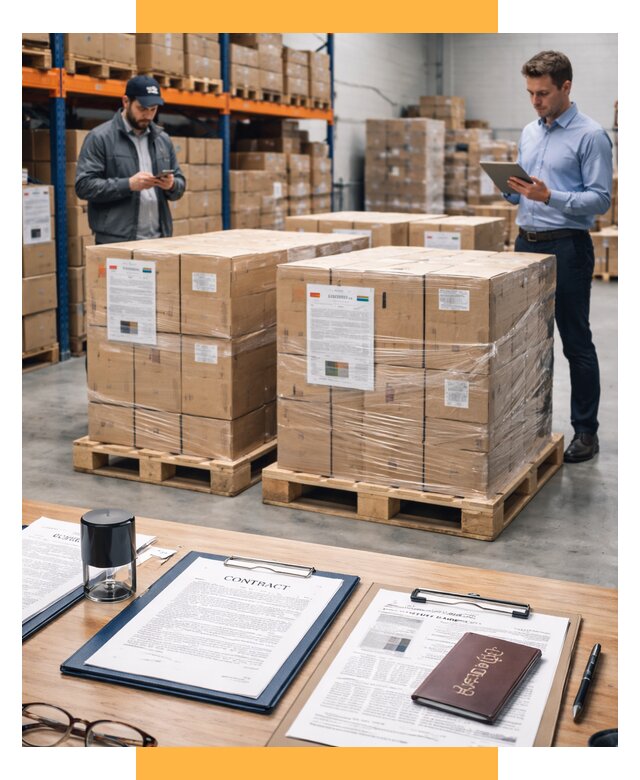 Экспорт под контракт агента от 25915 р. — с СетСервис-Гбх