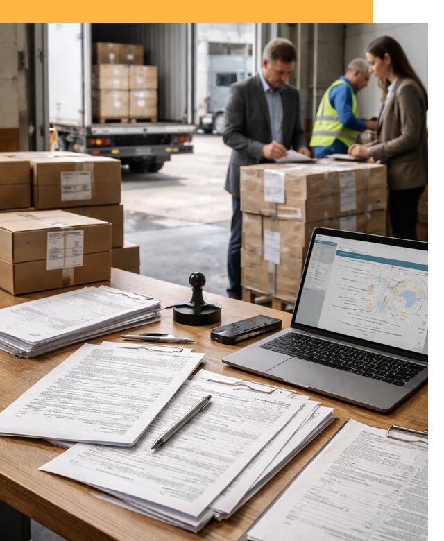 Экспорт по контракту агента под ключ от 25915 руб.