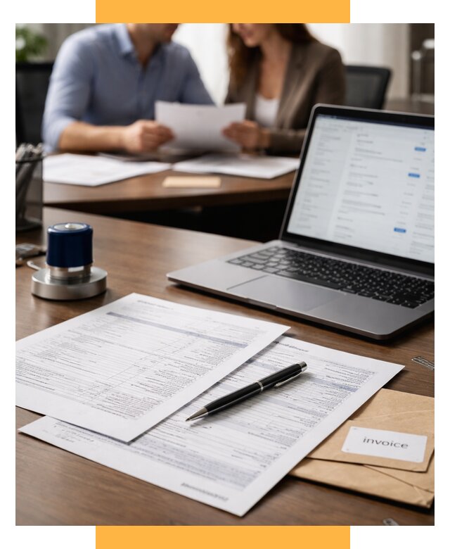 Оплата инвойсов за рубеж под ключ от 3628 р., СетСервис-Гбх