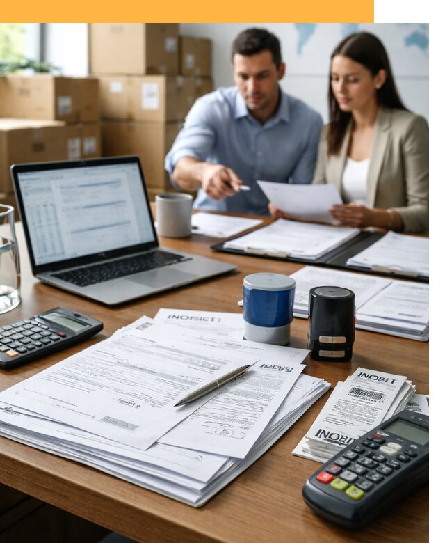 Платежный агент по ВЭД: безопасные расчеты от 5183 руб.