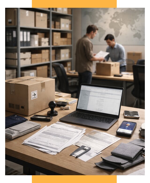 Выкуп товара за рубежом и доставка от 5183 р. | СетСервис-Гбх