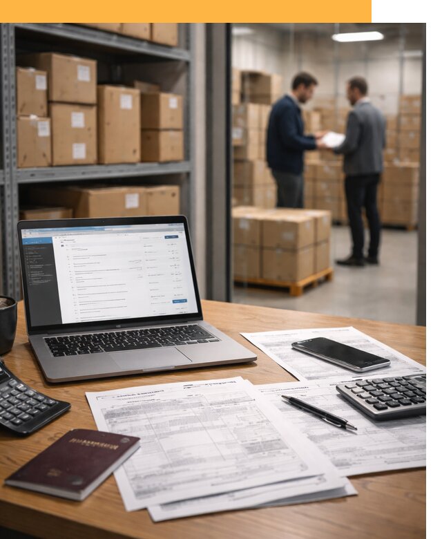 Выкуп товаров за рубежом под ключ от 5183 руб с доставкой и таможней