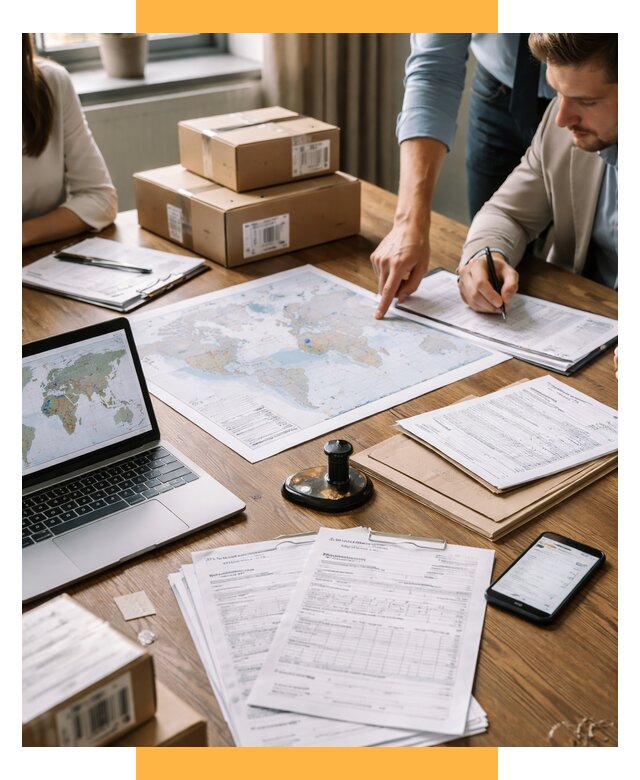 Поиск поставщика за рубежом под ключ от 12439 р. | СетСервис-Гбх