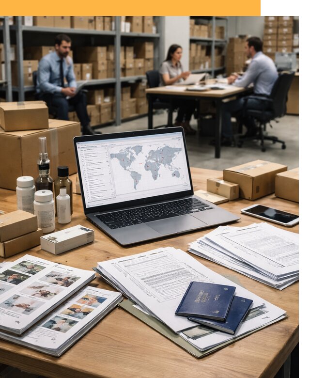 Поиск зарубежного поставщика от 12439 руб. быстро и надежно