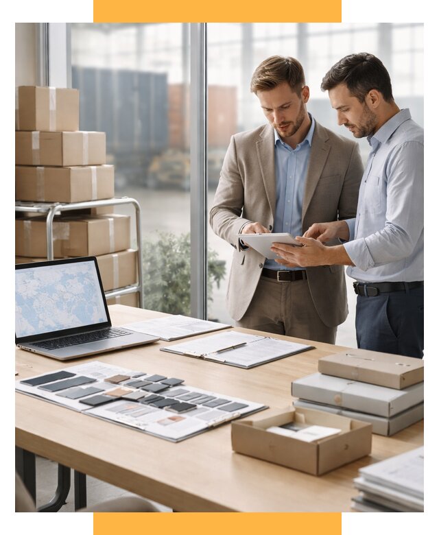 Зарубежный торговый дом под ключ от 36281 р. | СетСервис-Гбх