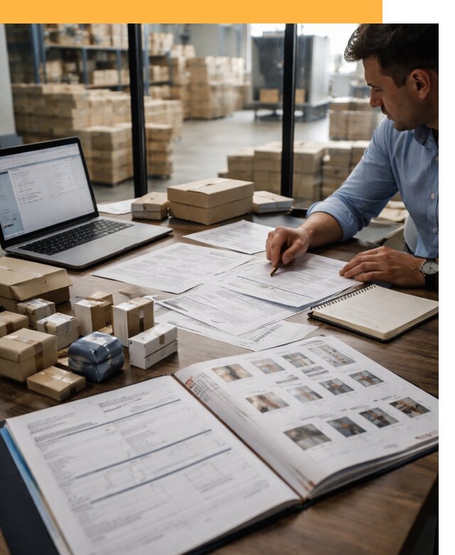 Зарубежный торговый дом: полный комплекс экспорта и таможни от 36281