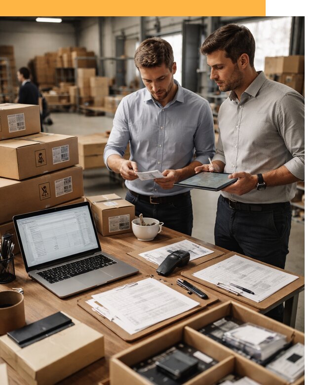 Параллельный импорт товаров под ключ от 20732, доставка и таможня