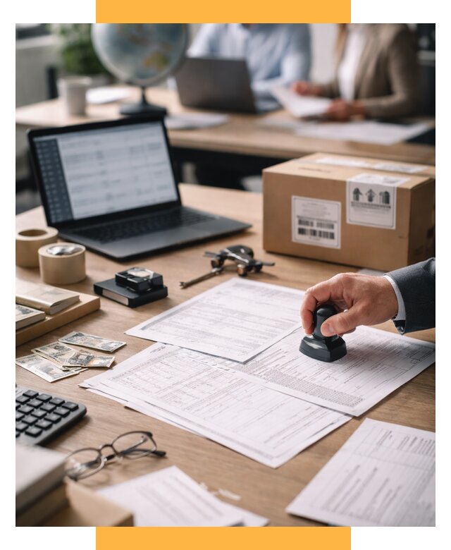 Международная поставка под ключ от 77745 р. | СетСервис-Гбх