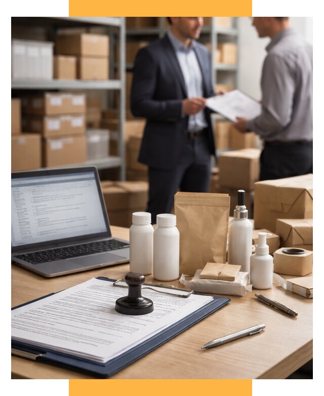 Сертификация импортных товаров под ключ от 12439 р., СетСервис-Гбх