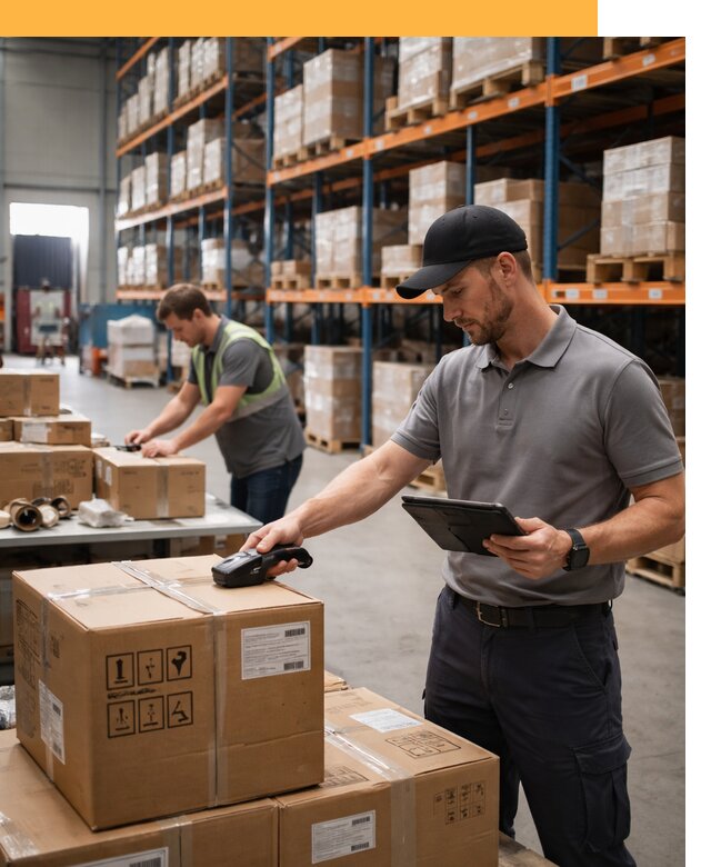 Склад консолидации в Китае: хранение и отправка от 6738 руб