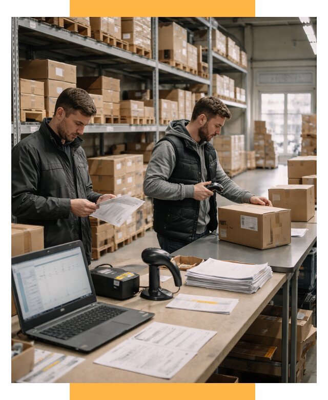 Склад консолидации в Турции для сборных от 5701 р. | СетСервис-Гбх